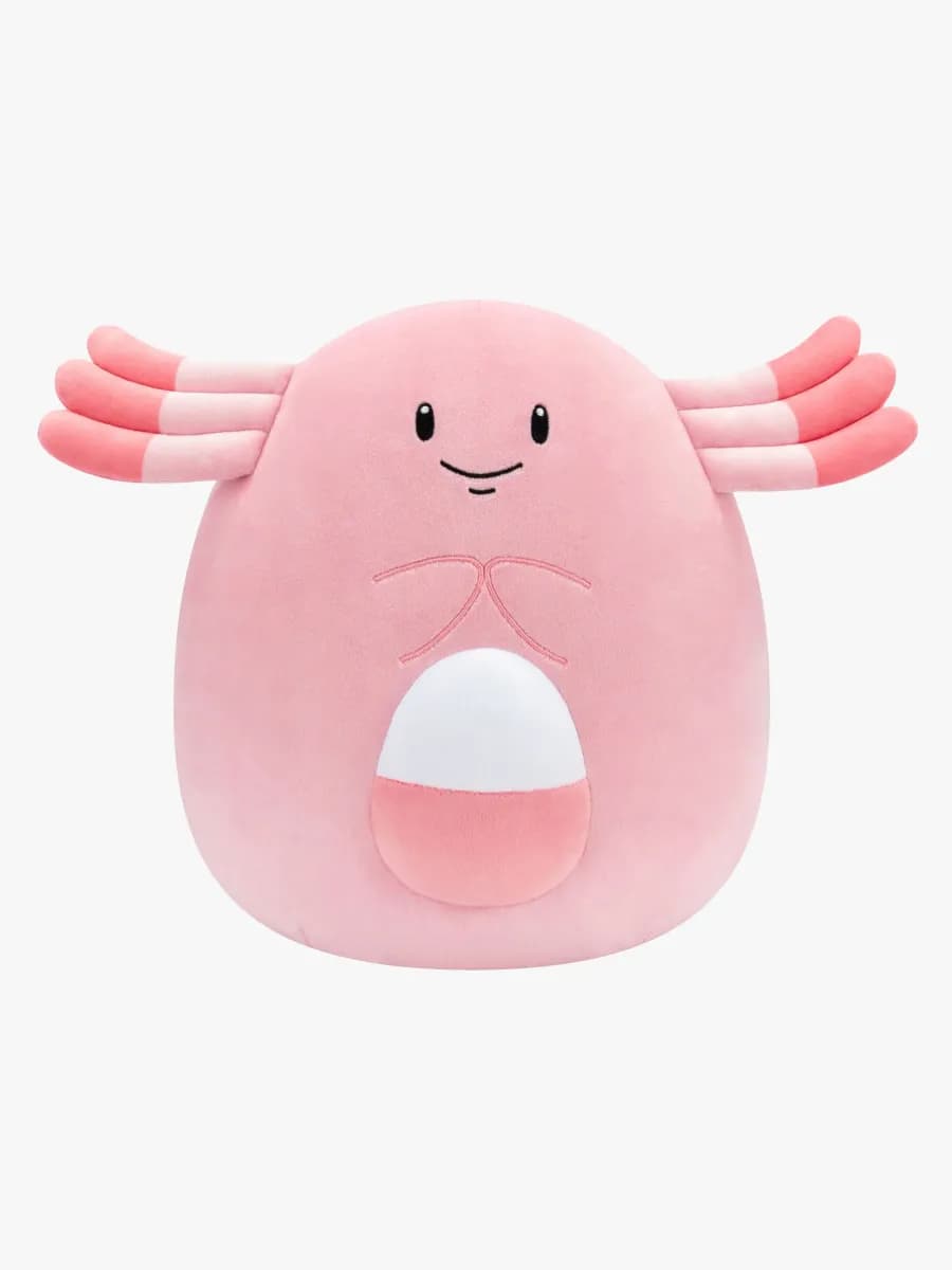 Squishmallows Pokémon Chansey Mjukdjur 25 cm