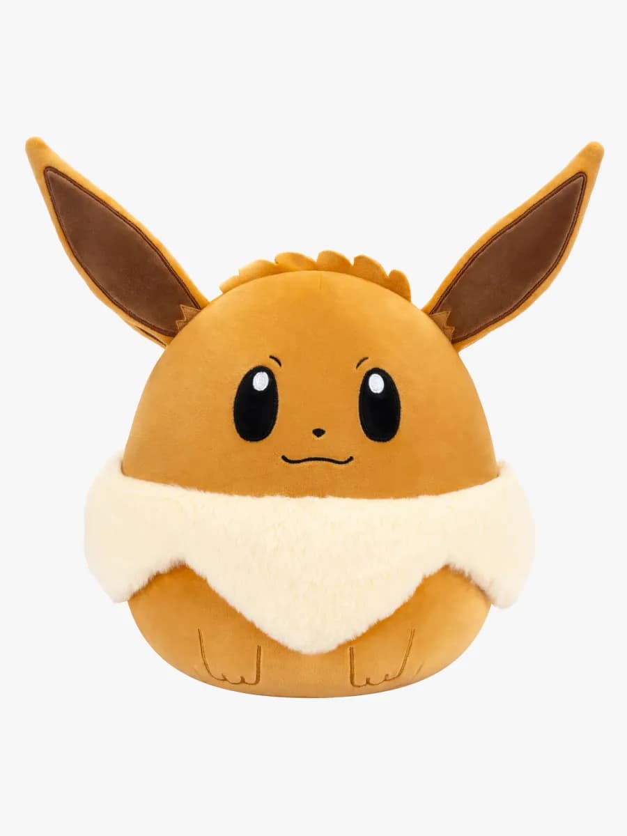 Squishmallows Pokémon Eevee Mjukdjur 25 cm