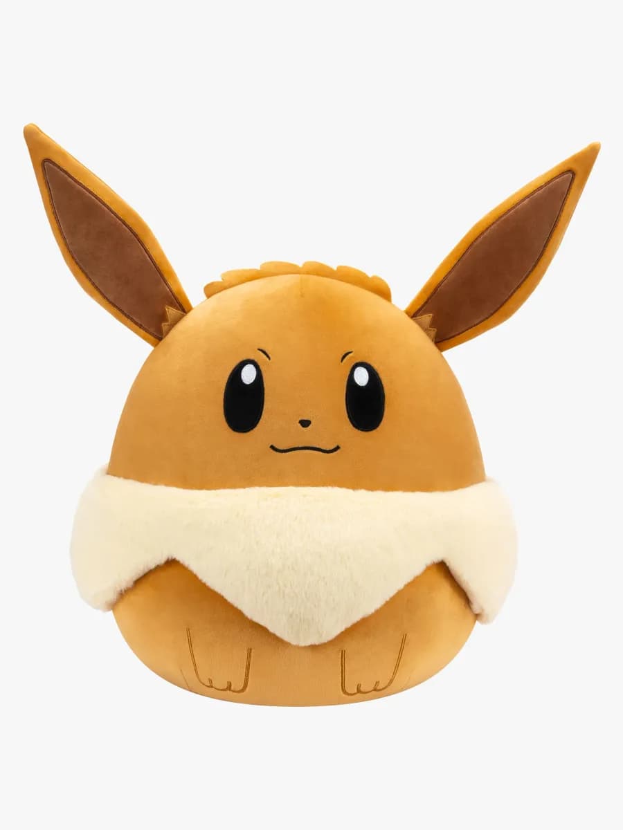 Squishmallows Pokémon Eevee Mjukdjur 35 cm