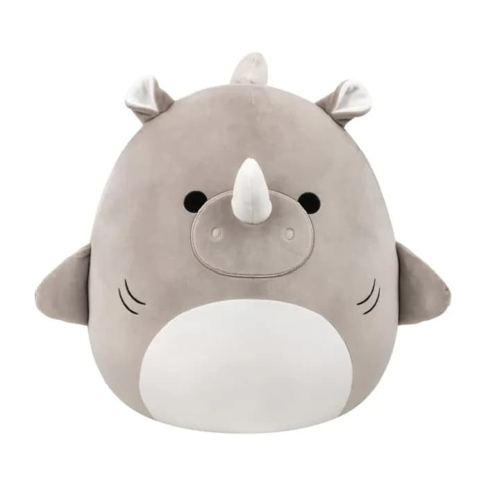 Squishmallows Rhino Haj 40 cm