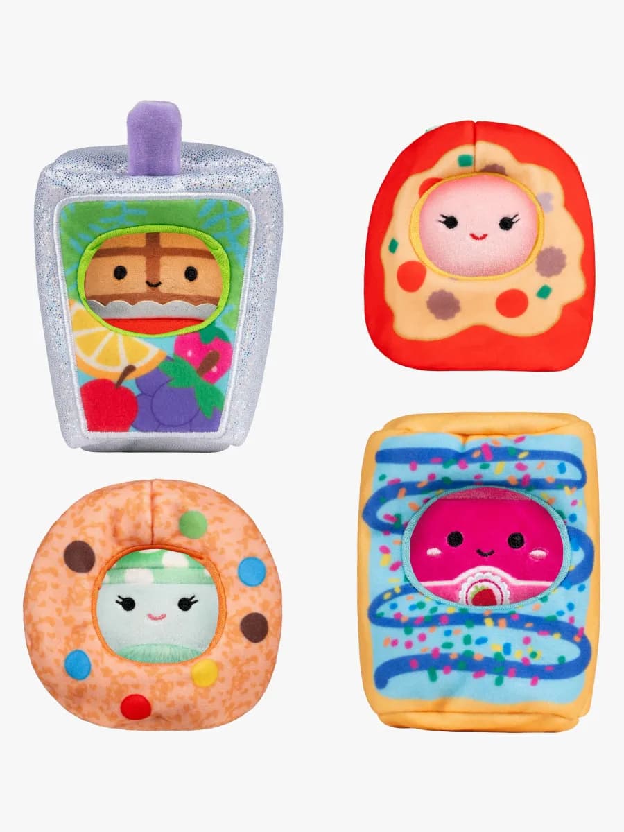 Squishmallows Tillbehörsset Deluxe