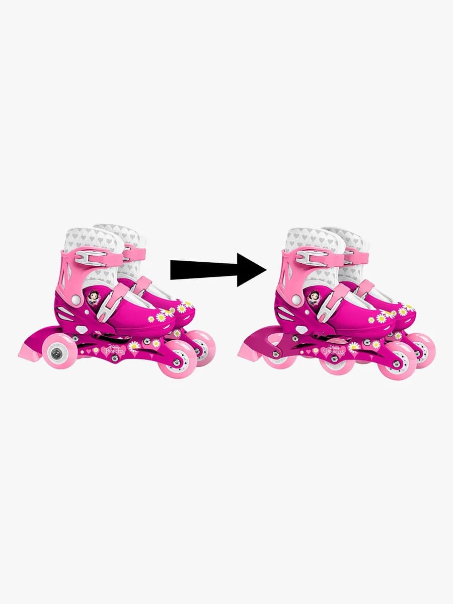 Stamp Princess Justerbara 2-i-1 Inline