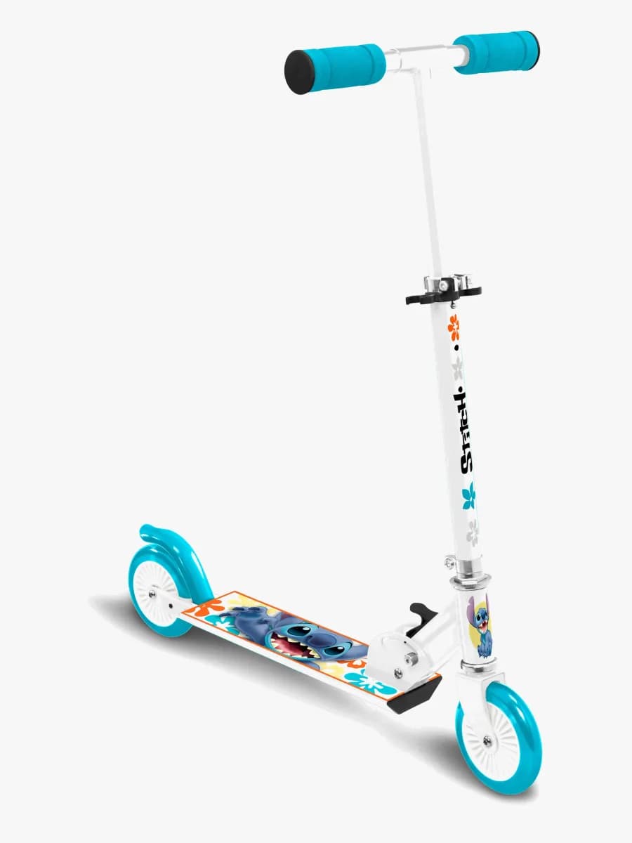 Stitch Sparkcykel - Stitch -  Leksaksaffären