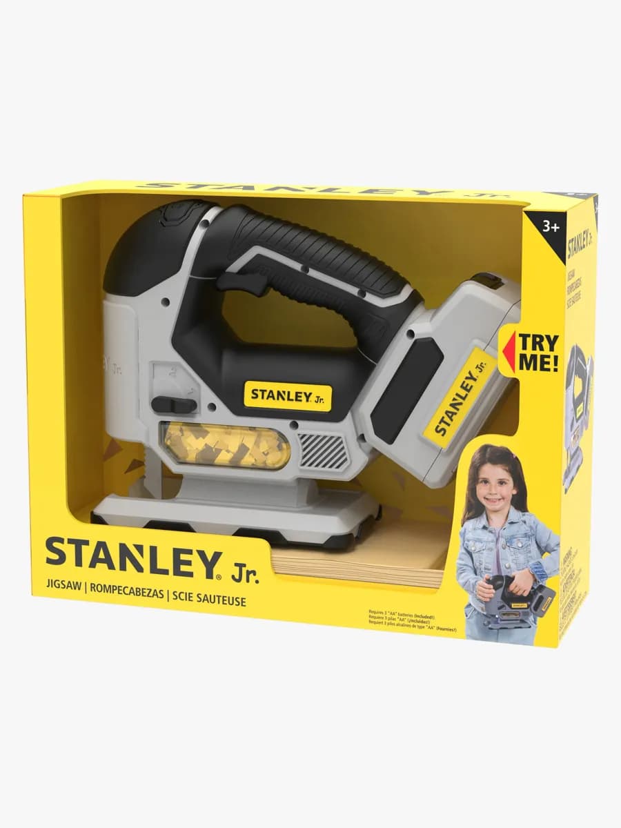 Stanley Jr. Kontursåg