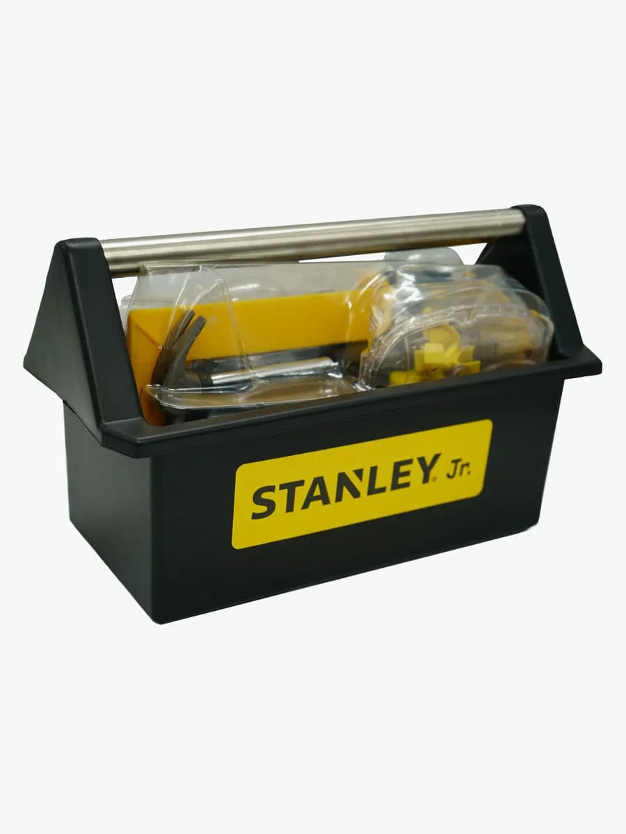 Stanley Jr. Öppen Verktygslåda 5 Delar