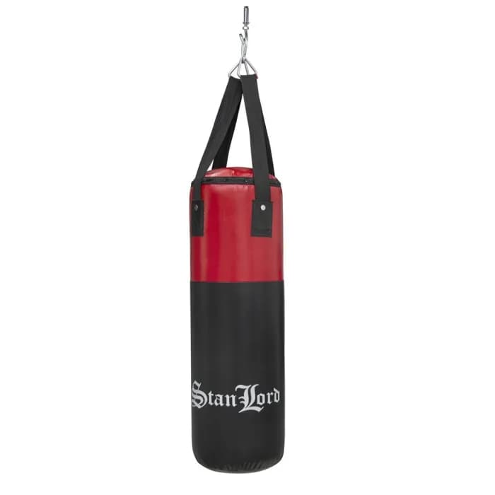 Stanlord Boxningssäck med handskar 10 kg