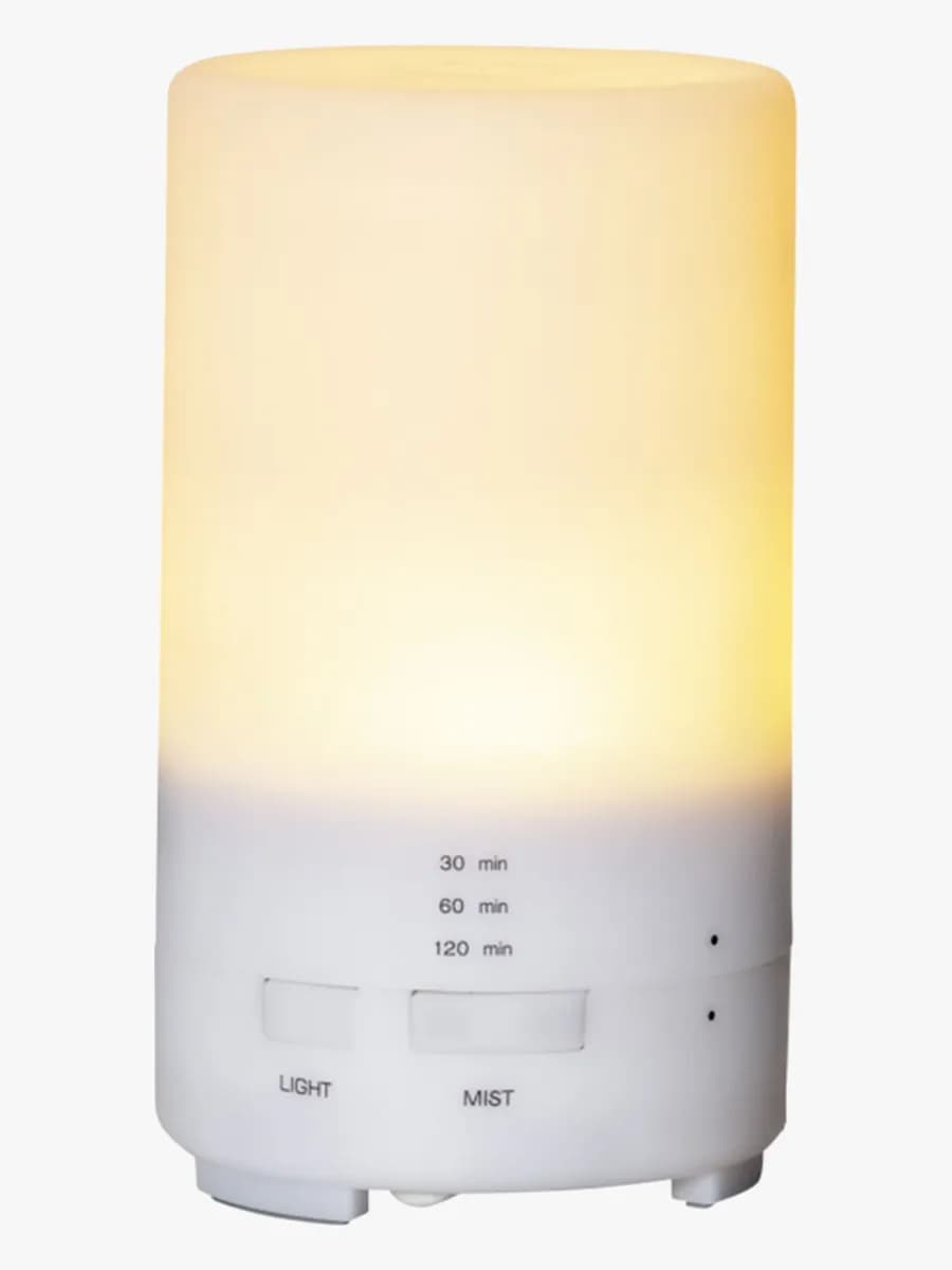 Star Trading LED-lampa Funktionell Doftlampa, Barnrum
