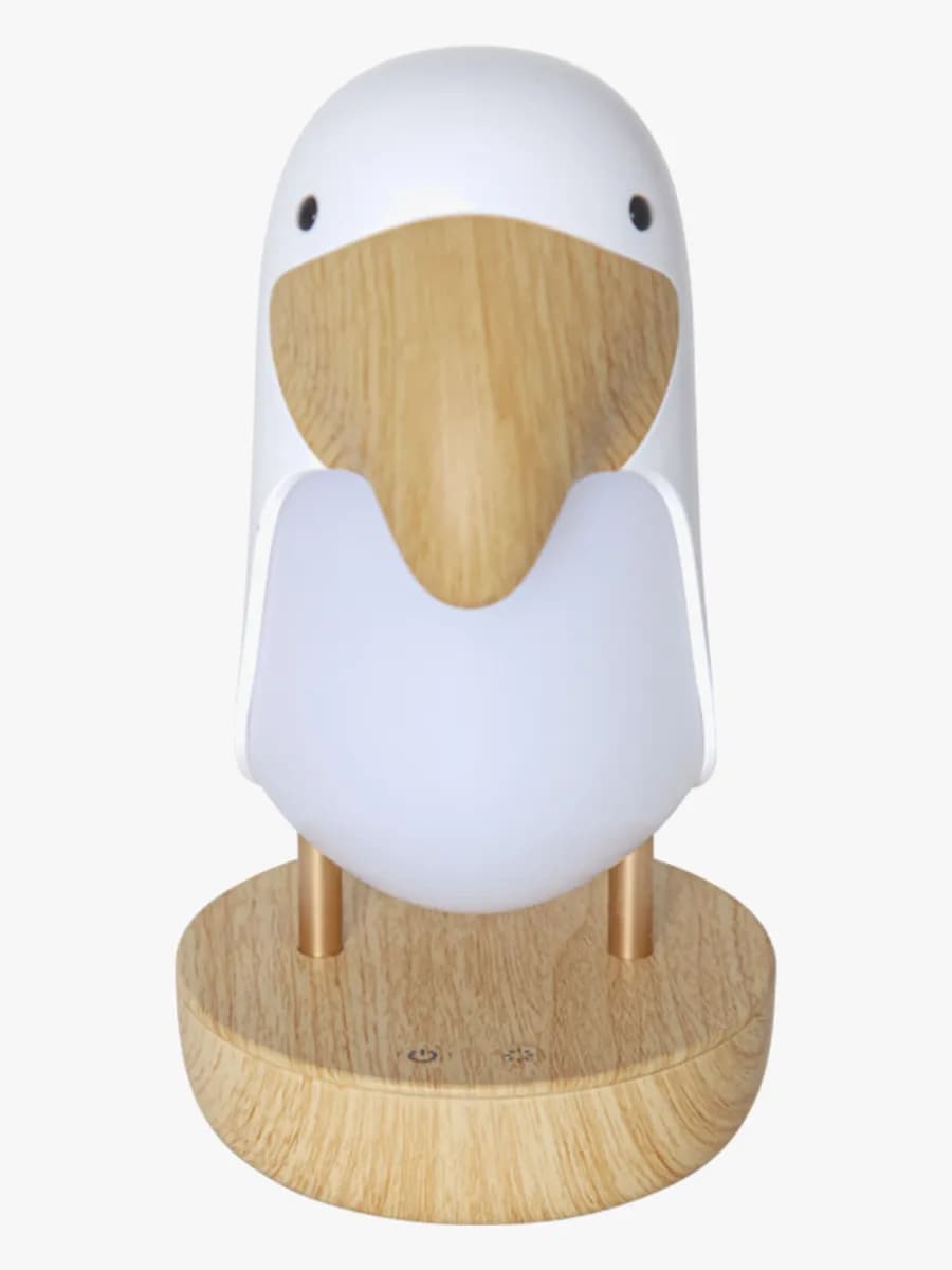 Star Trading Nattlampa LED Funktionell Toucan Bird, Barnrum