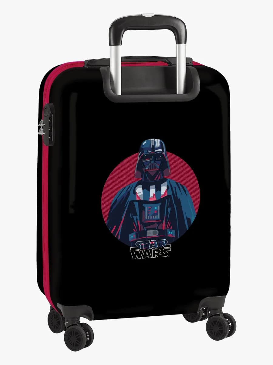 Star Wars Kabin Resväska 40L Digital Escape, Svart