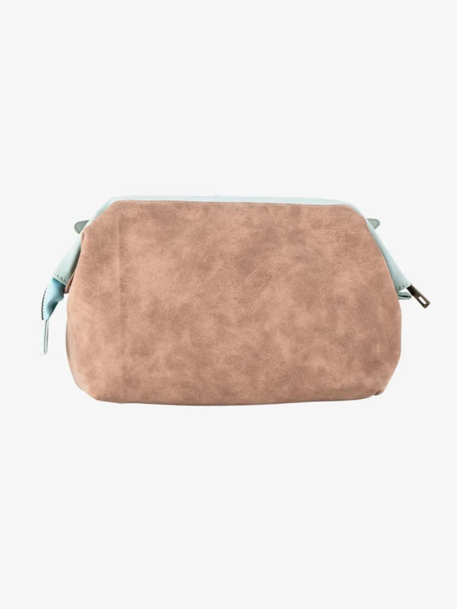 Star Wars The Mandalorian Baby Yoda Necessär, Beige