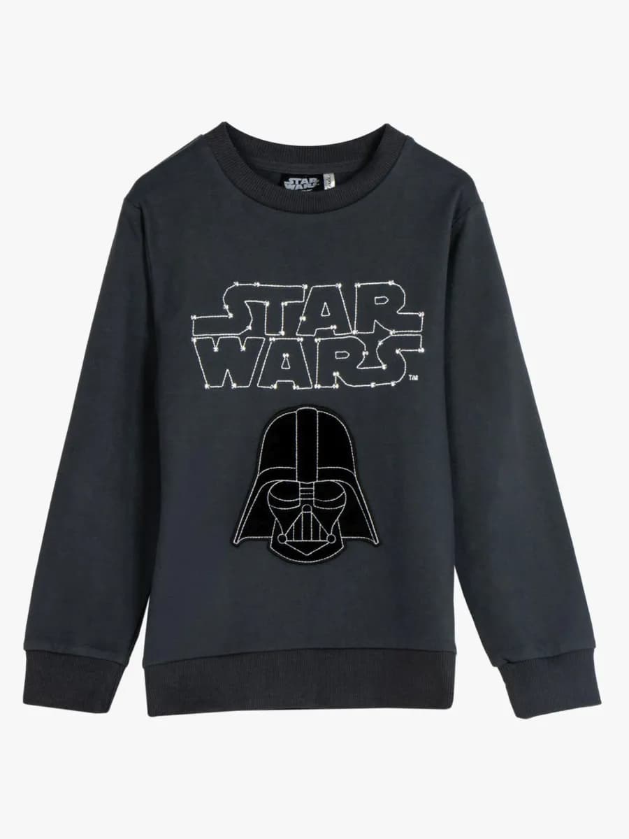 Star Wars Tröja, Svart, 12 år