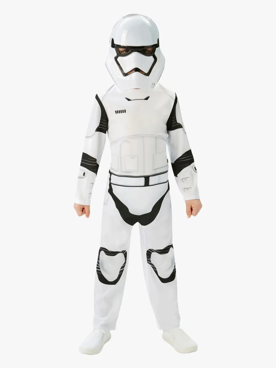 Star Wars Utklädnad Stormtrooper, 5-6 år