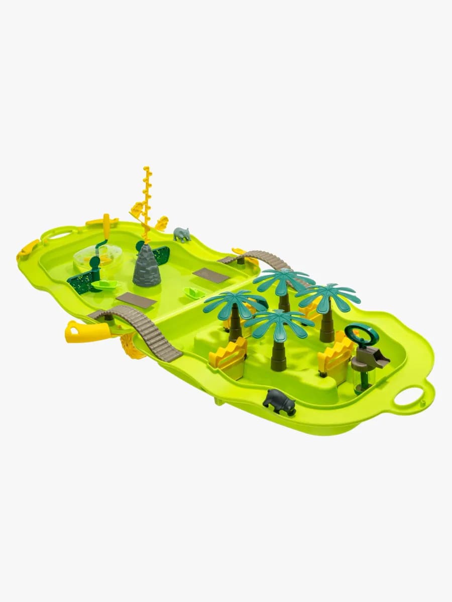 Starplast Jungle Fun Trolley Vattenkanalsystem