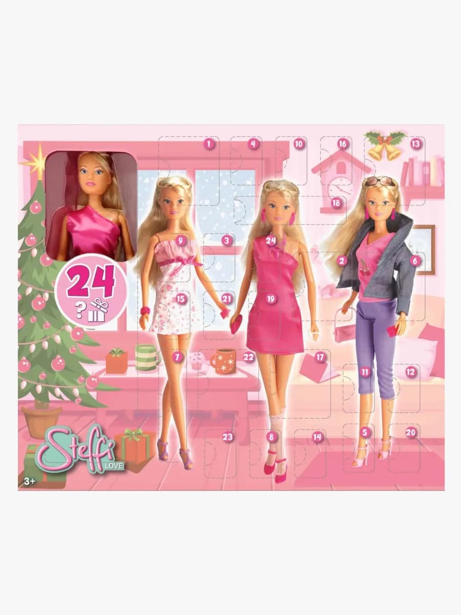 Steffi Love Adventskalender
