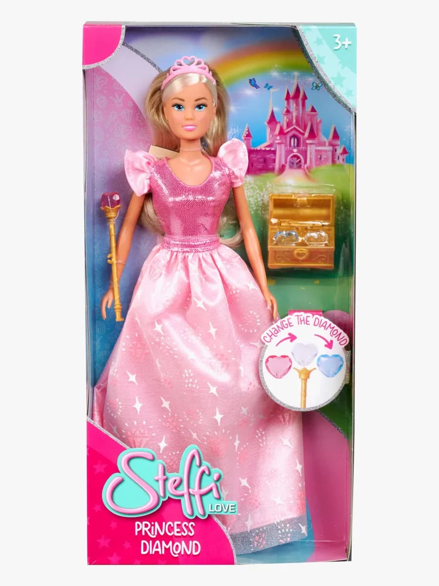 Steffi Love Diamant Prinsessa