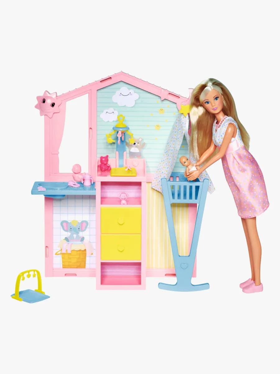 Steffi LOVE Lekset Bebisrum
