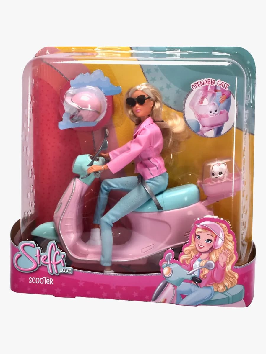 Steffi Love Scooter