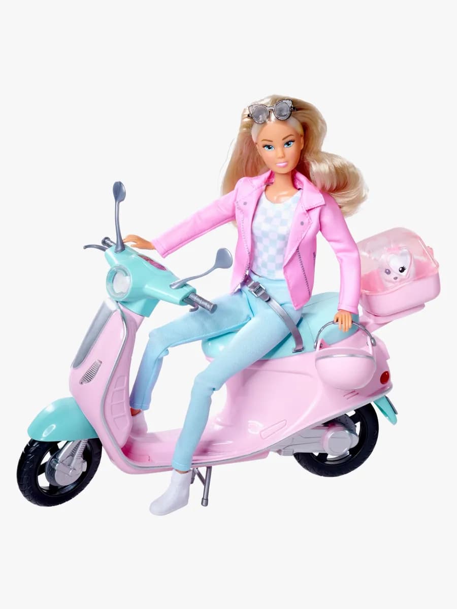 Steffi Love Scooter