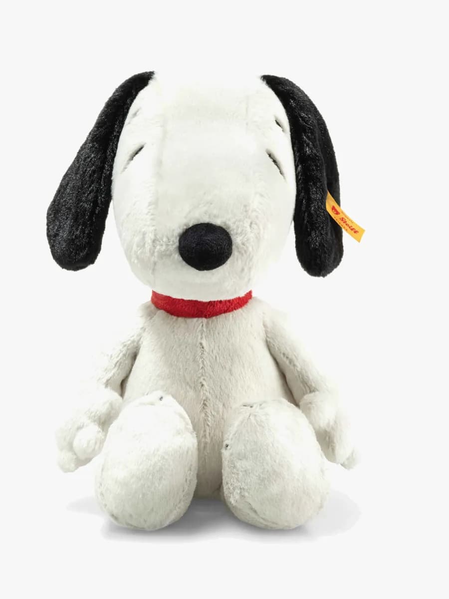 Steiff Gosedjur Hund Snobben 30 cm