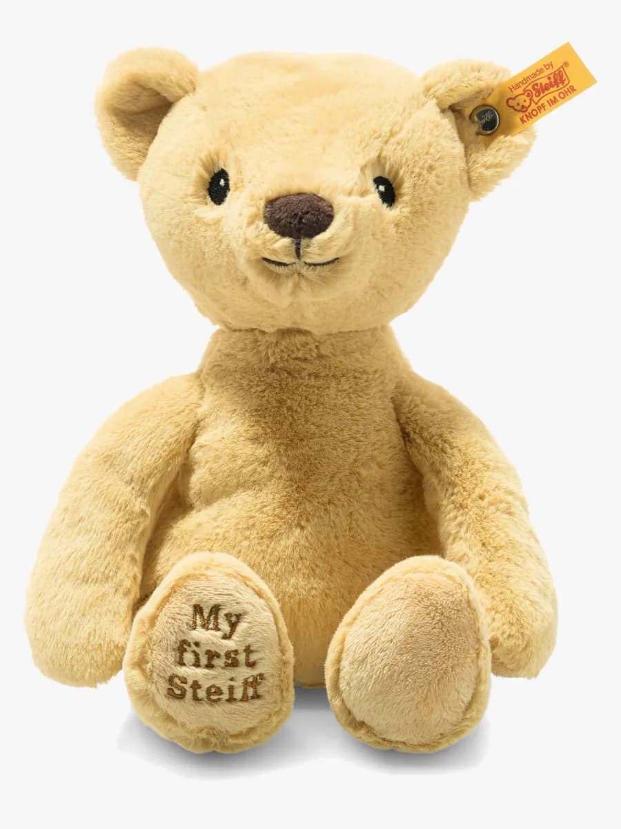 Steiff Gosedjur Min Första Nallebjörn 26 cm