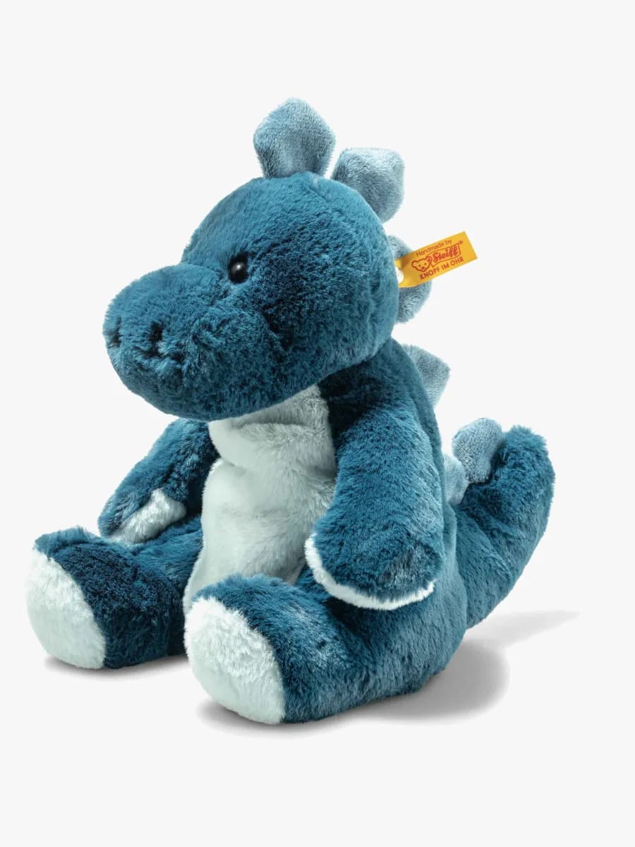 Steiff Gosedjur Stegosaurus Spott
