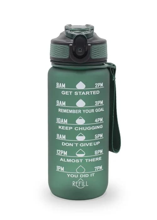 Sthlm Hydra Bottle 700 ml (Green)
