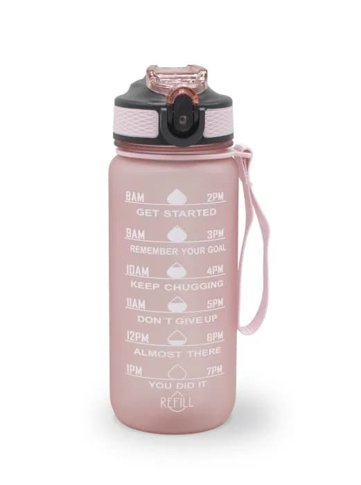Sthlm Hydra Bottle 700 ml (Light Pink)