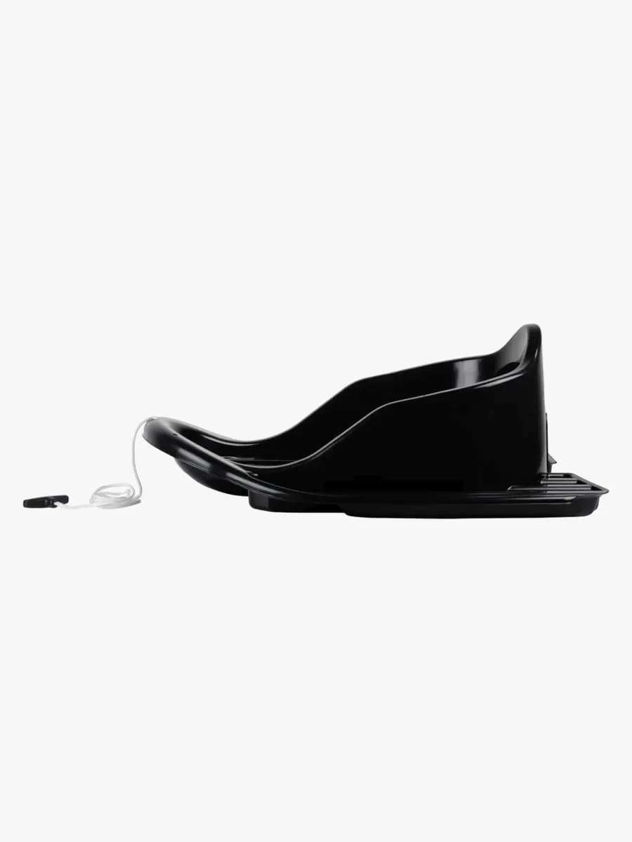 STIGA Baby Cruiser Eco Pulka, Svart
