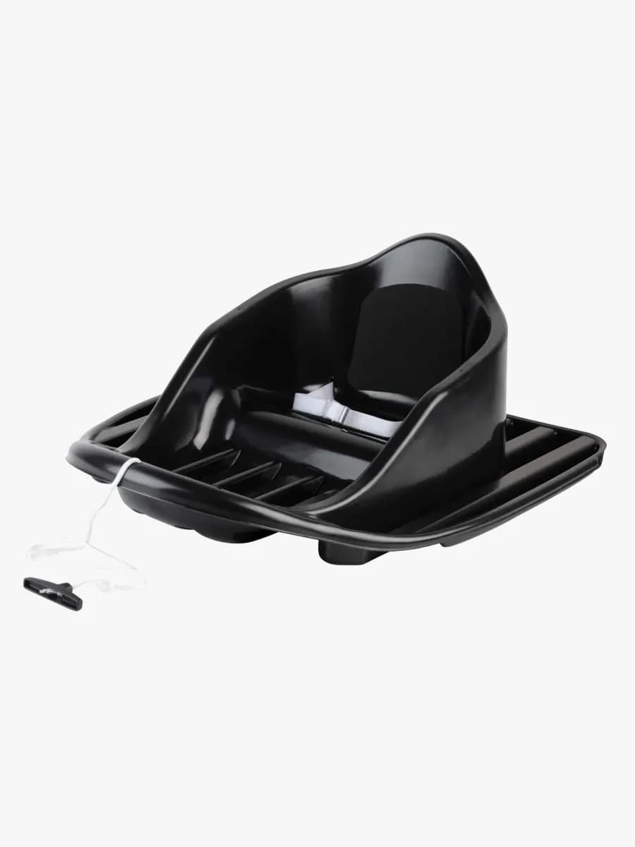 STIGA Baby Cruiser Eco Pulka, Svart