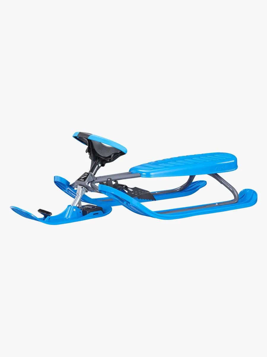 STIGA Snowracer Curve Graphite (Grå/Blå)