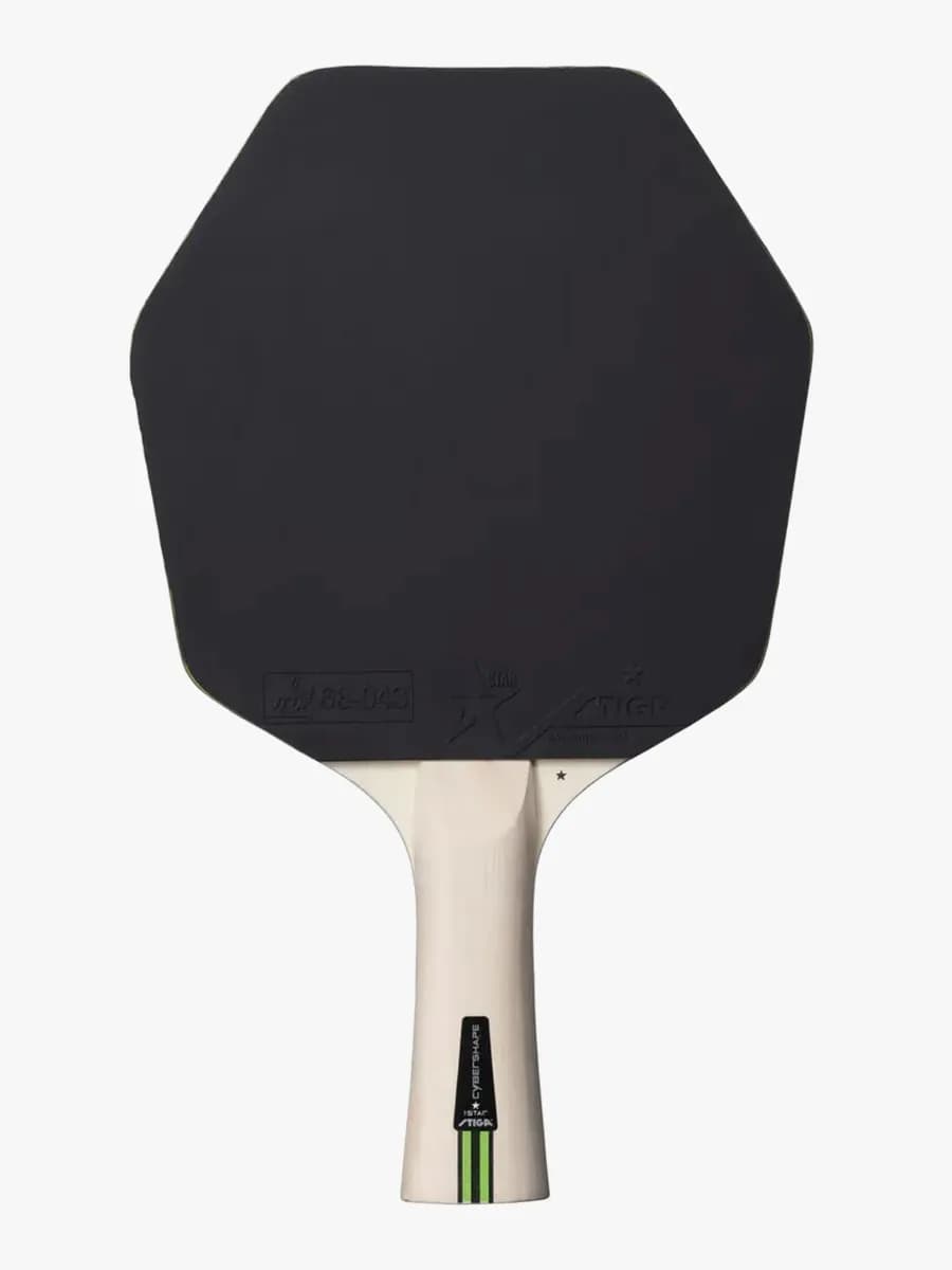 STIGA Cybershape 1-star Pingisracket
