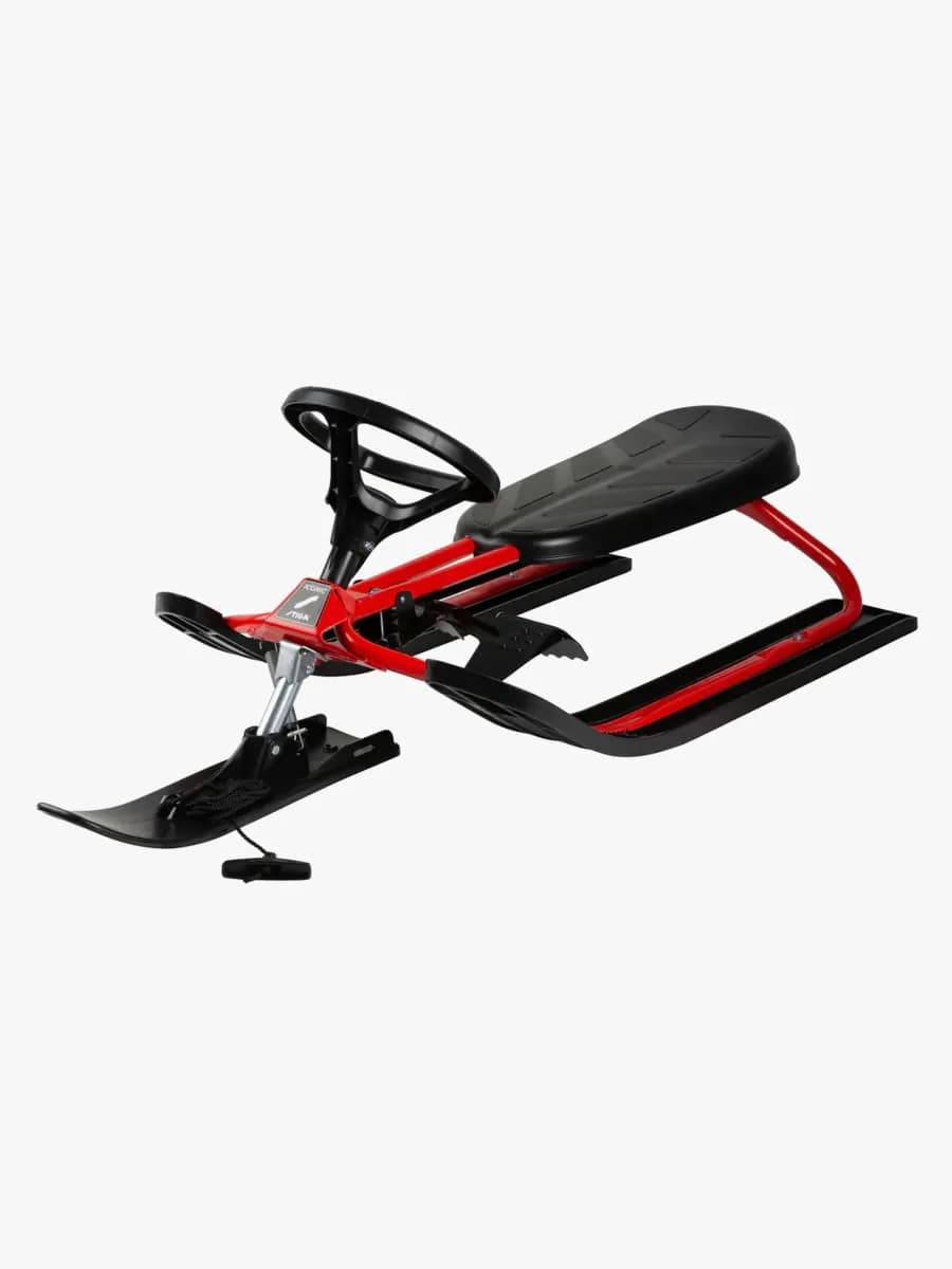 STIGA Snowracer Iconic (Red/Black)