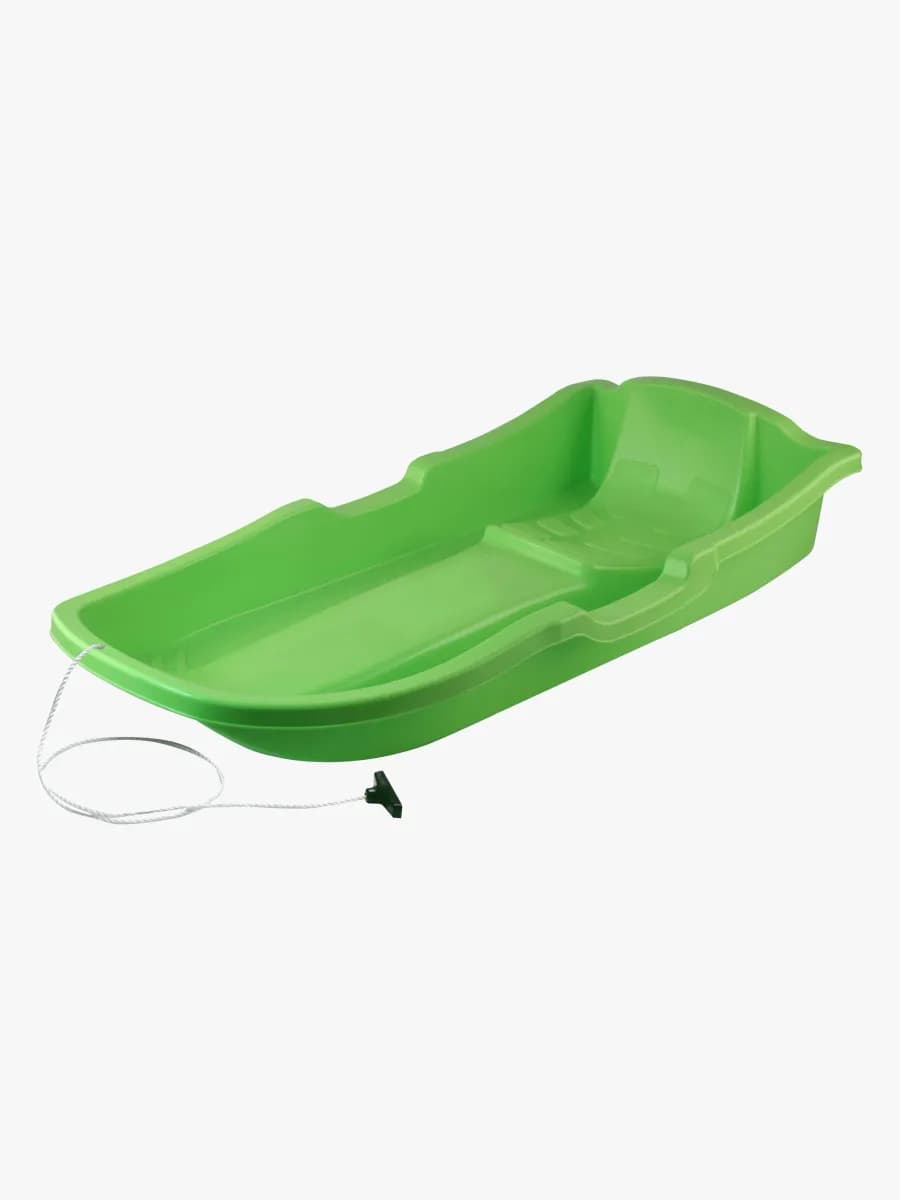 STIGA Pulka Pacer med reflex bak (Grön)