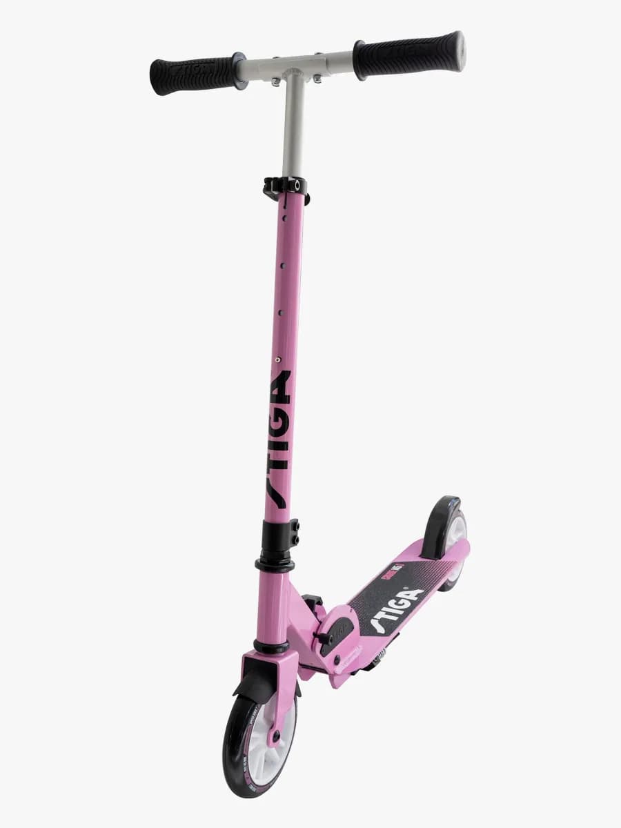 Stiga sparkcykel Cruise 145-S (Rosa)