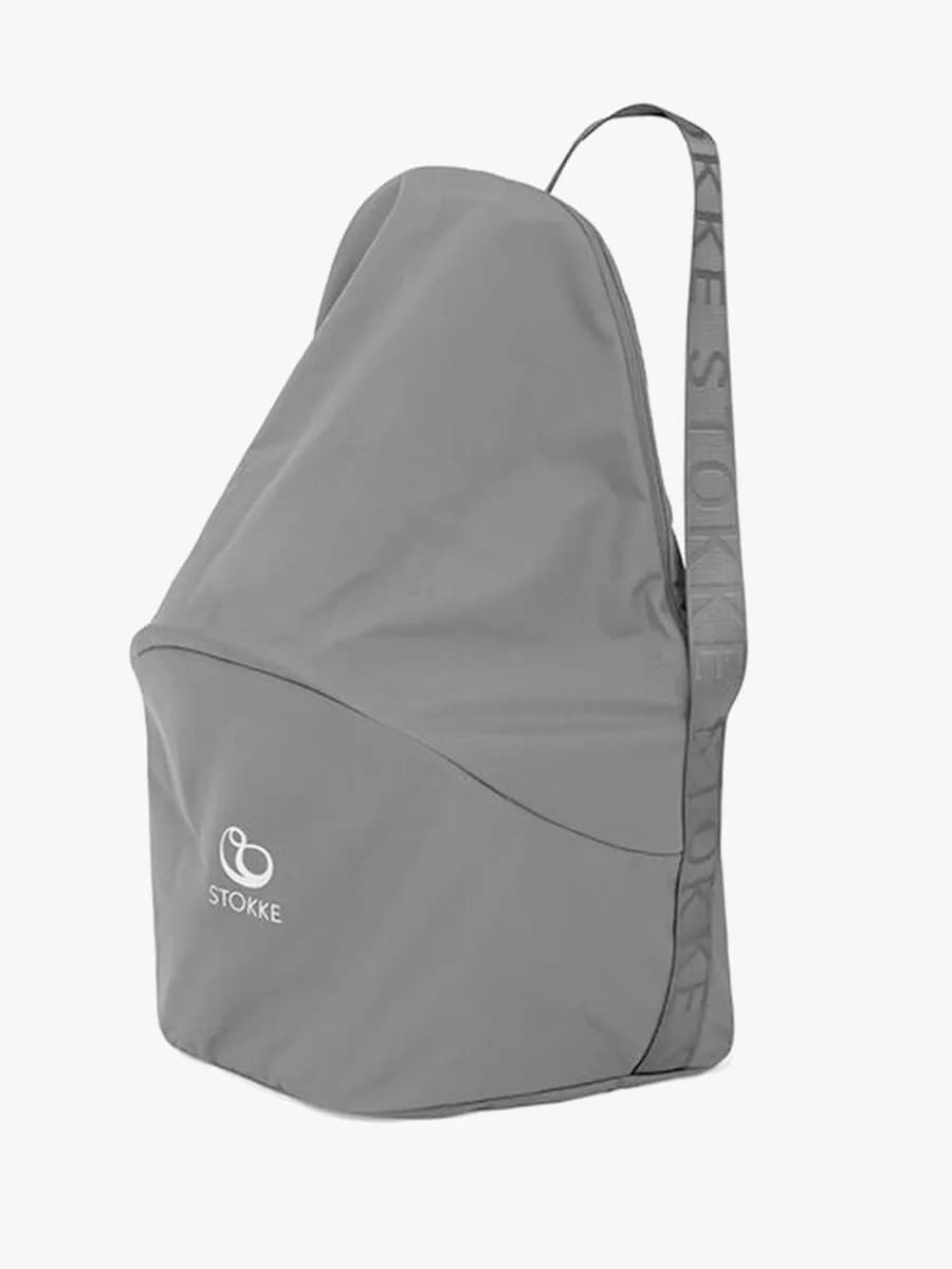 Stokke Clikk Förvaringsväska till Matstol, Grey