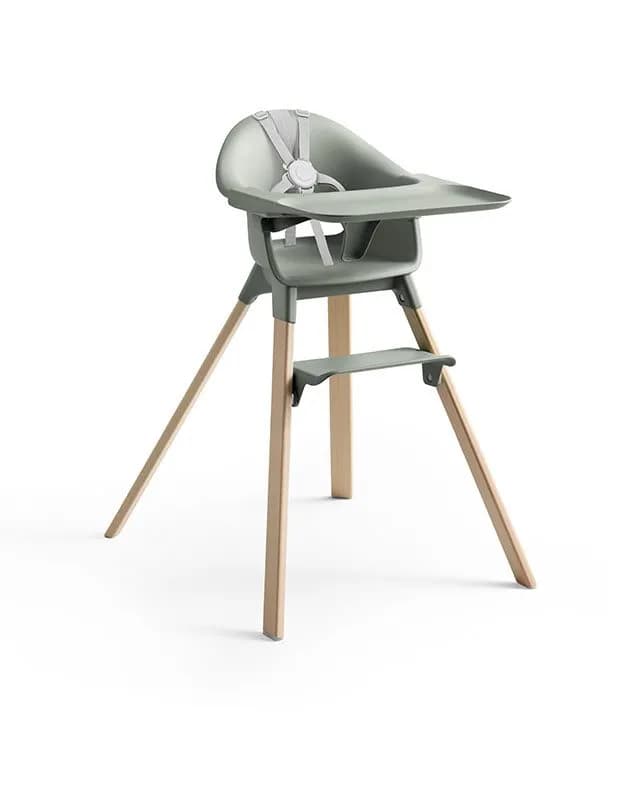Stokke Clikk matstol, glacier green