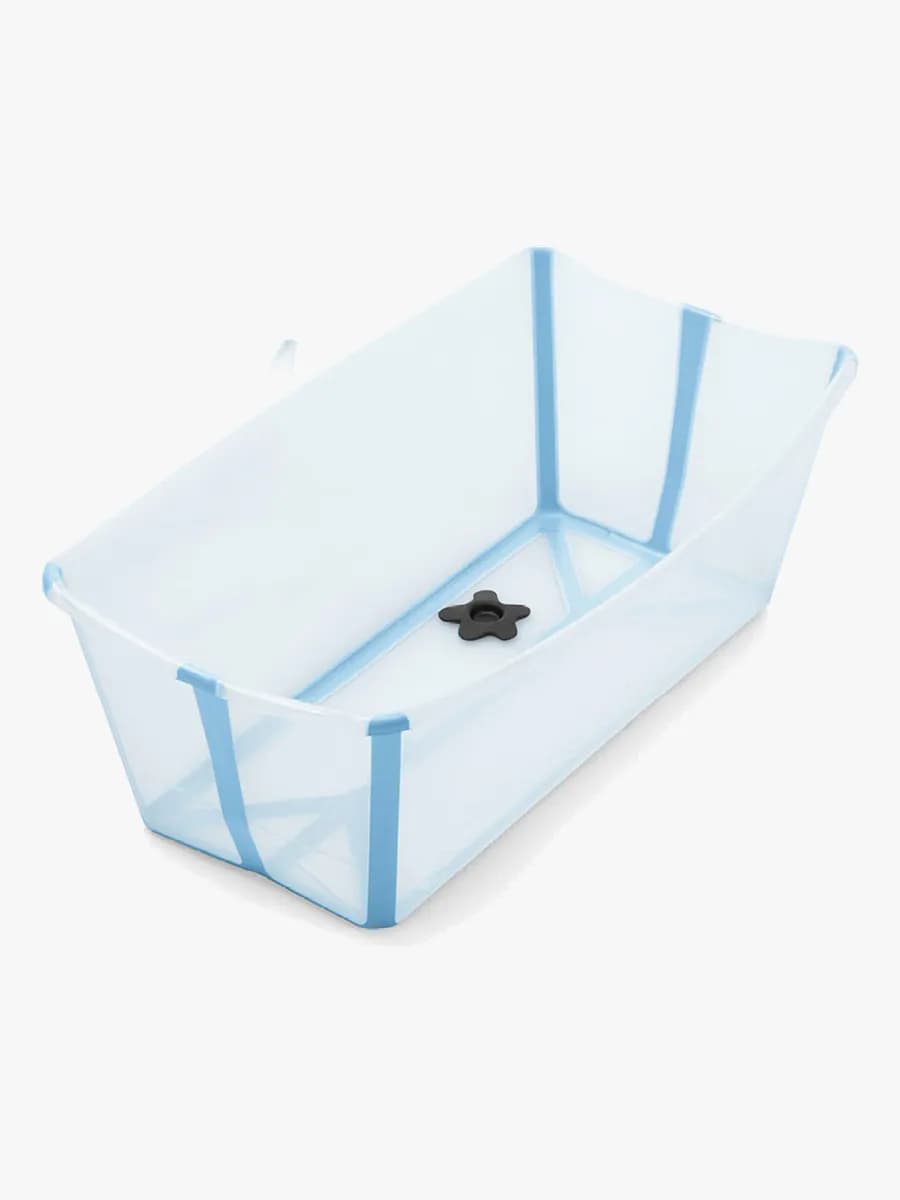Stokke Flexi Bath Badbalja, Glacier Blue