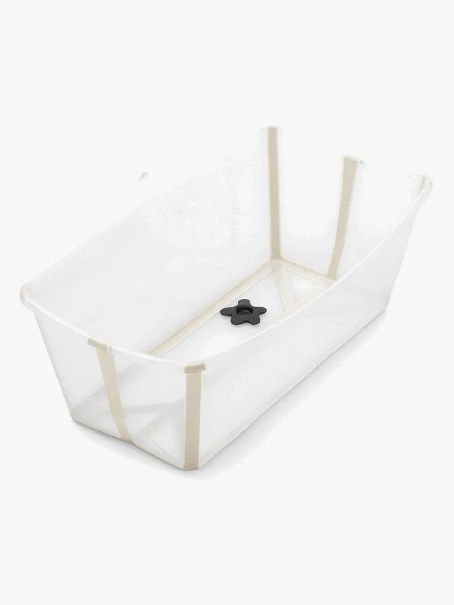 Stokke Flexi Bath badbalja, sandy beige