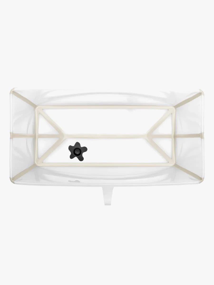 Stokke Flexi Bath Badbalja XL, Sandy Beige - Bäst i test
