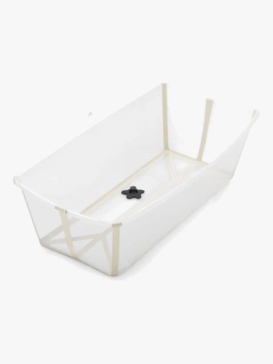 Stokke Flexi Bath Badbalja XL, Sandy Beige - Bäst i test