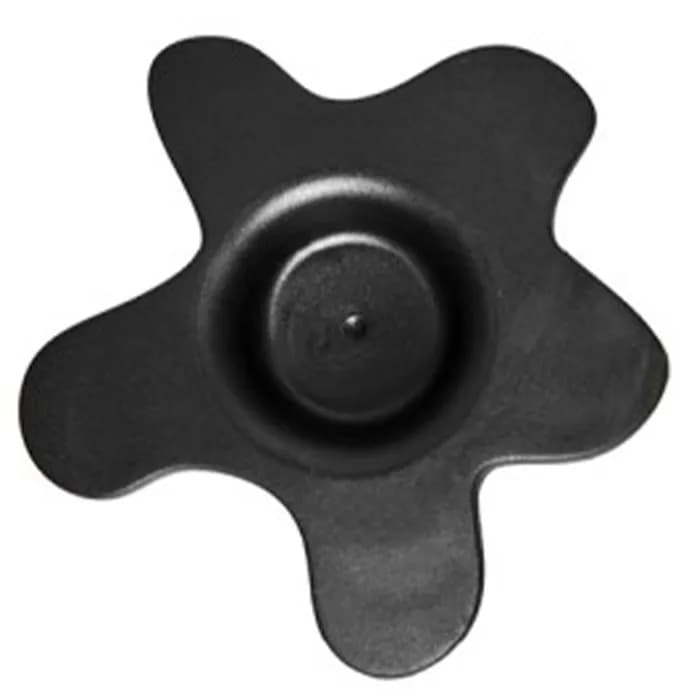 Stokke Flexi Bath Värmekänslig Propp (Svart)