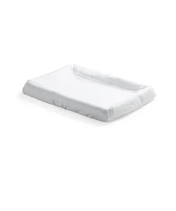 Stokke Home madrasskydd till skötbädd 2-pack, vit