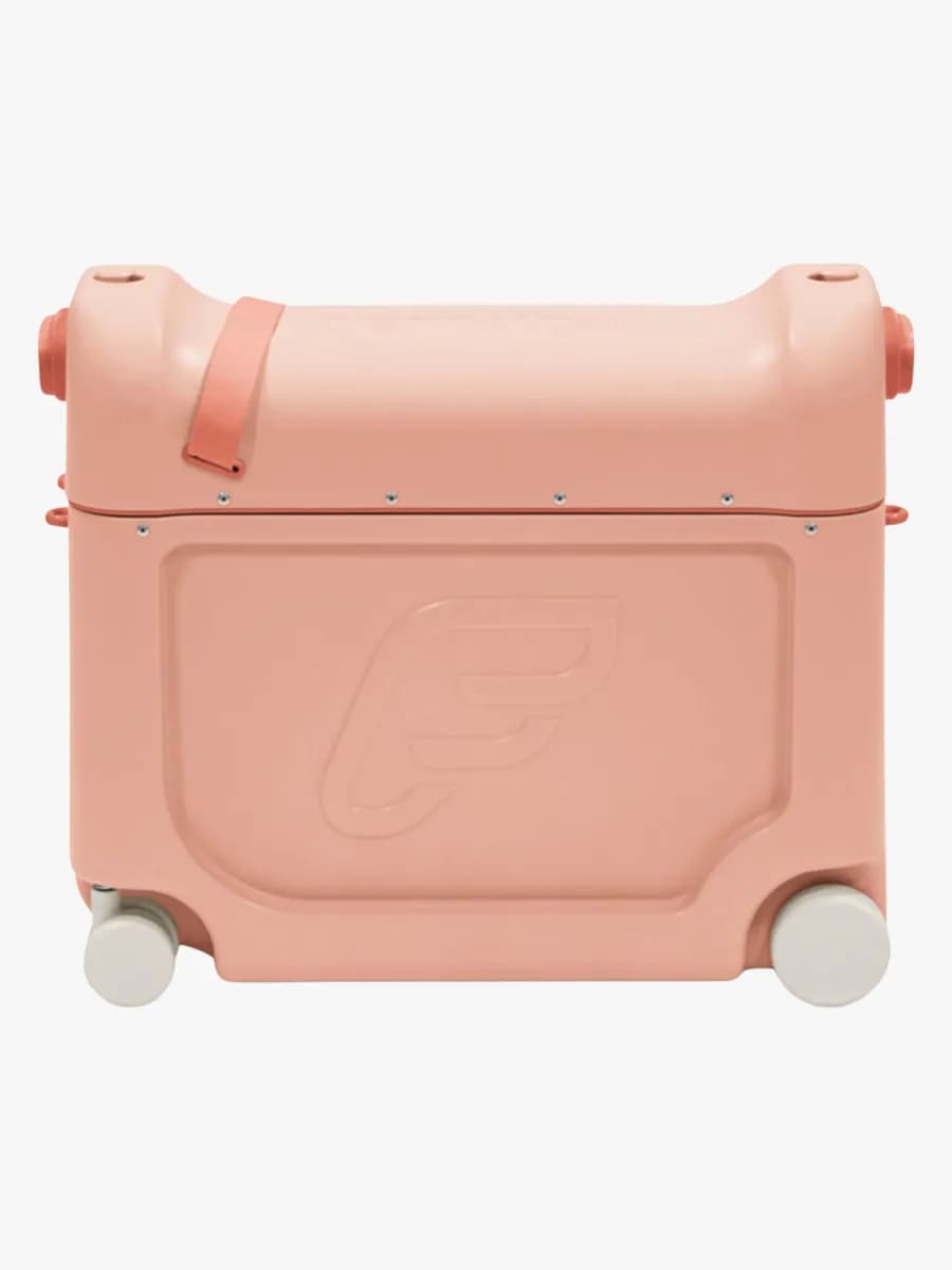 Stokke JetKids BedBox Resesäng, Coral Pink
