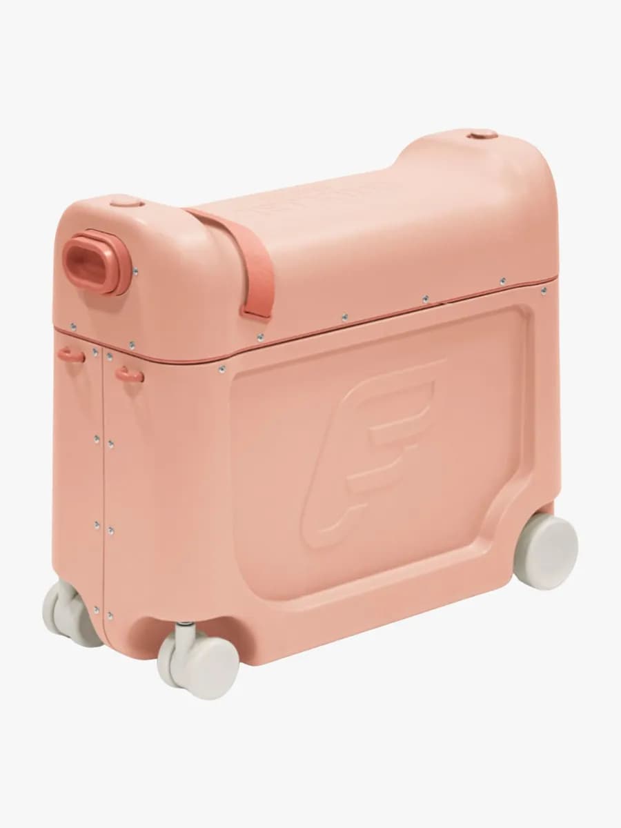 Stokke JetKids BedBox Resesäng, Coral Pink