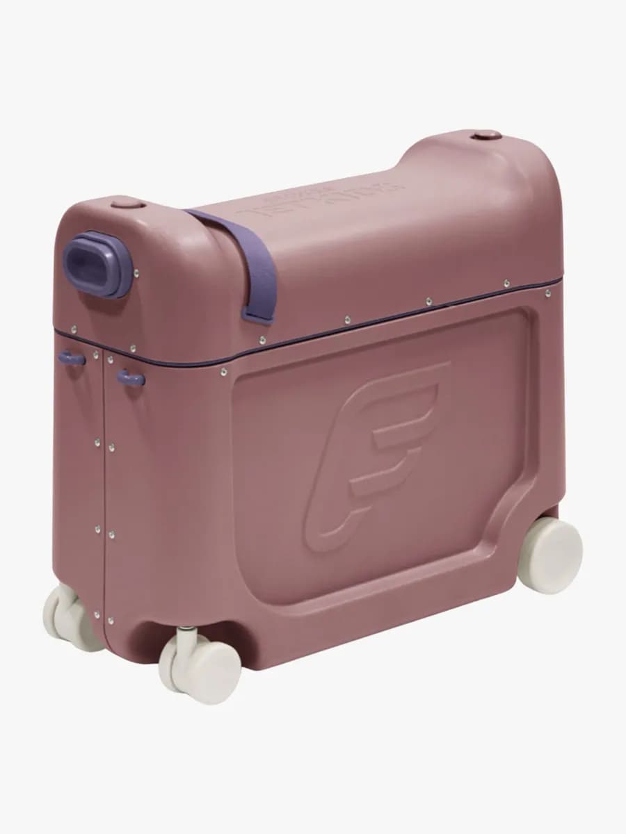 Stokke JetKids BedBox Resesäng, Hazy Lilac
