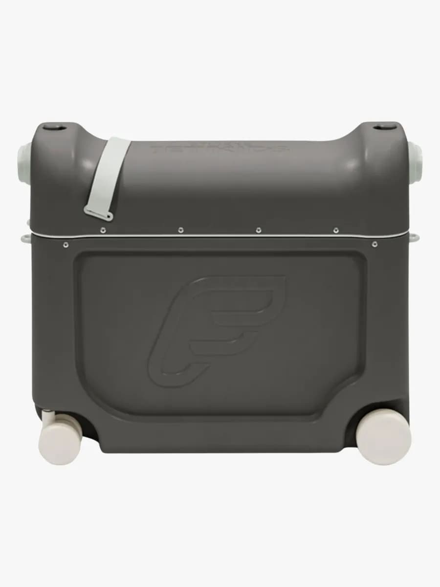 Stokke JetKids BedBox Resesäng, Midnight Grey