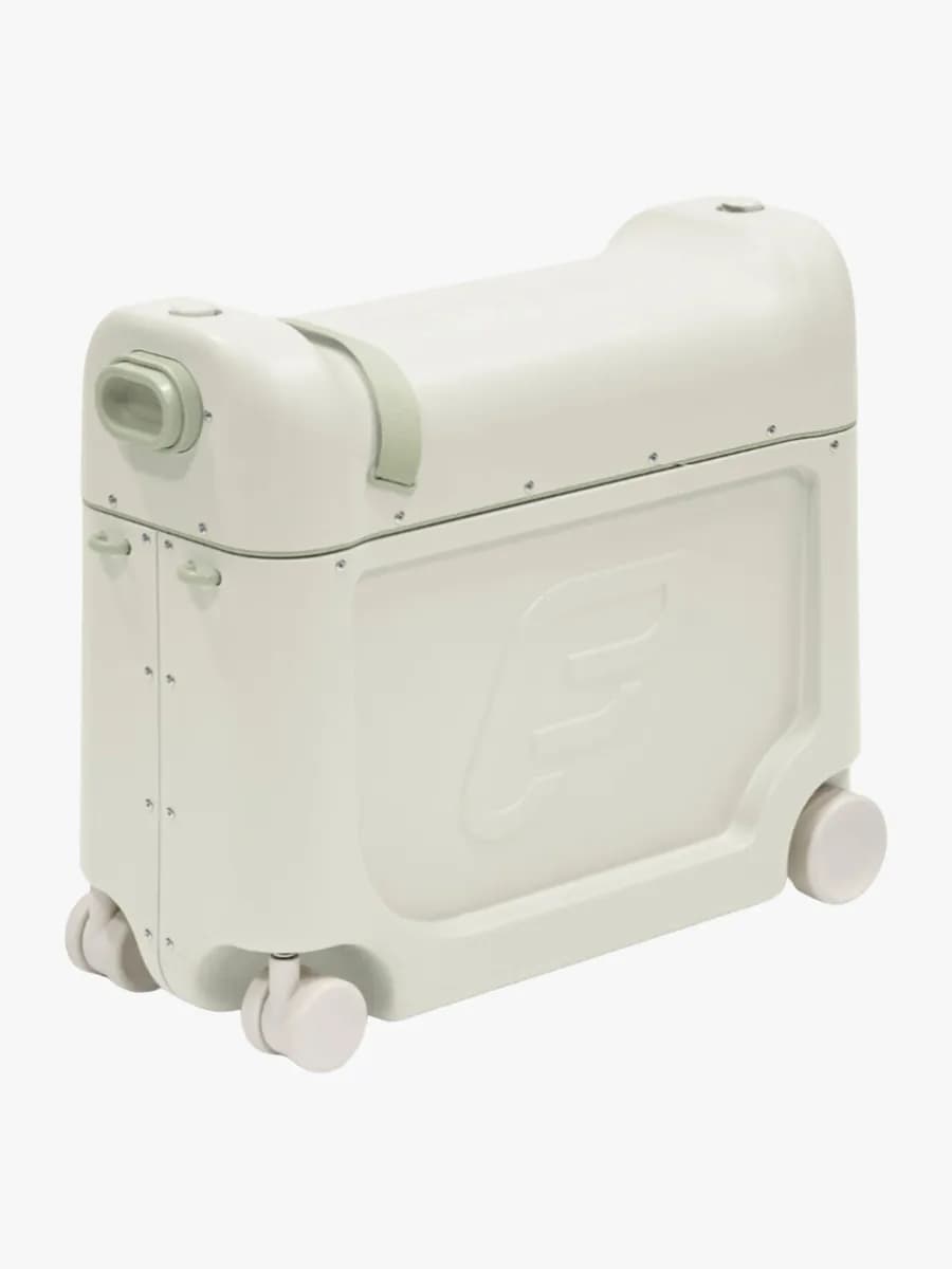 Stokke JetKids BedBox Resesäng, Sea Green