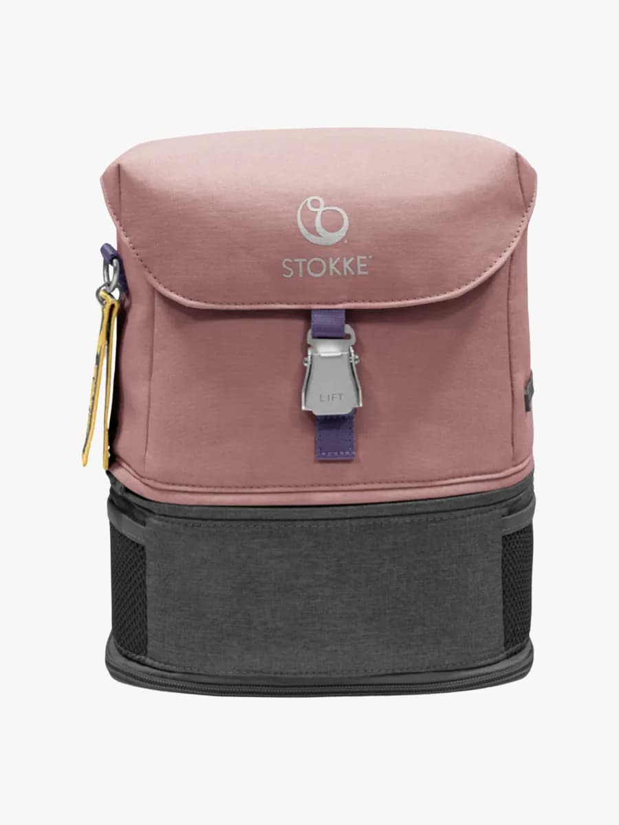 Stokke JetKids Ryggsäck, Hazy Lilac