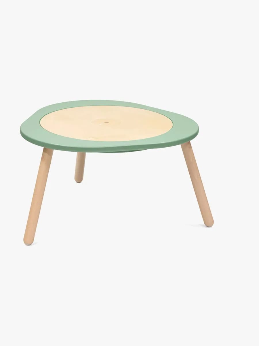 Stokke MuTable Lekbord, Green