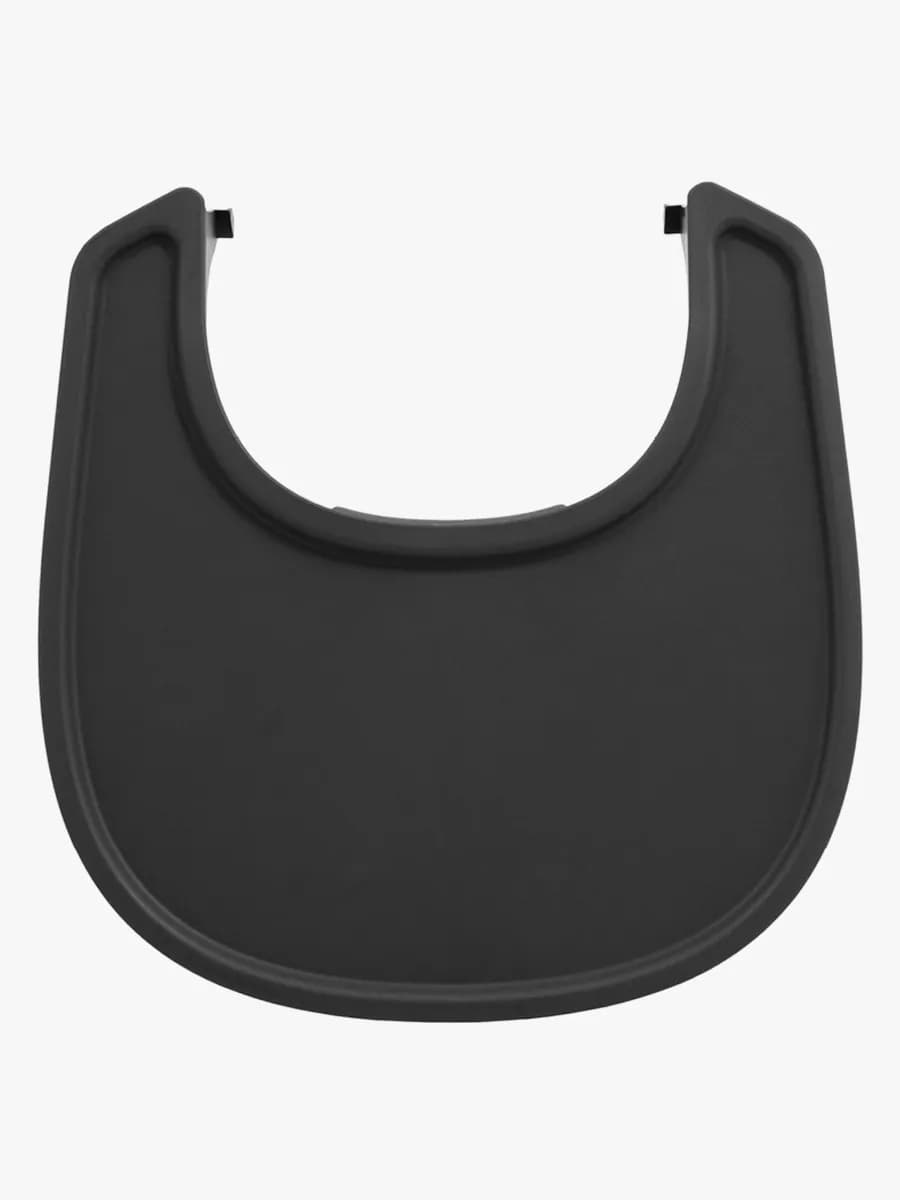 Stokke Matbricka till Nomi Matstol (Black)